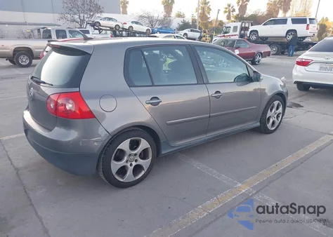 2008 Volkswagen Gti 4-Door z USA, uszkodzony, nr VIN WVWHV71K18W234492